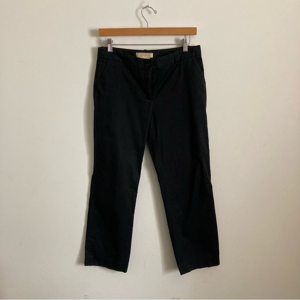 Michael Kors Black Trousers, Size 6